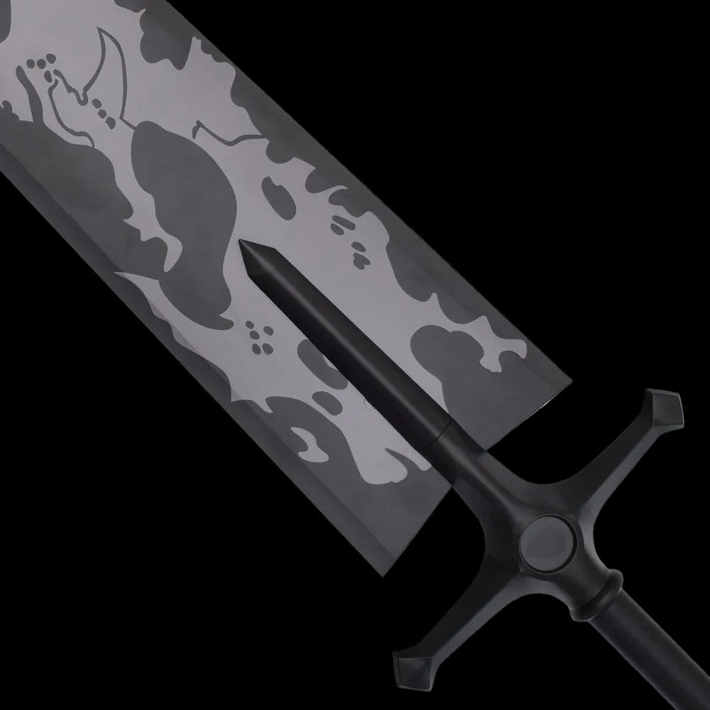 Kyōjurō Rengoku stainless steel katana