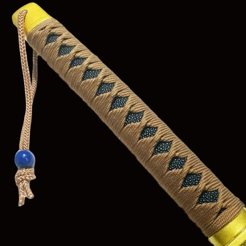 Toji Fushiguro stainless steel sword