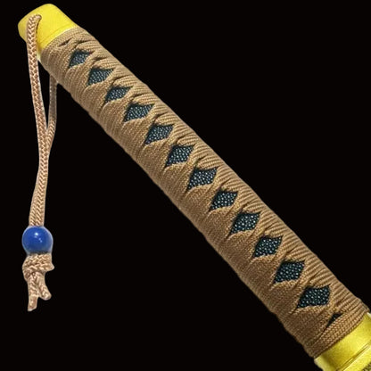 Toji Fushiguro stainless steel sword