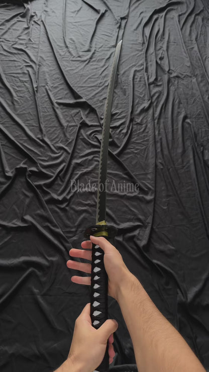 Kyōjurō Rengoku stainless steel katana