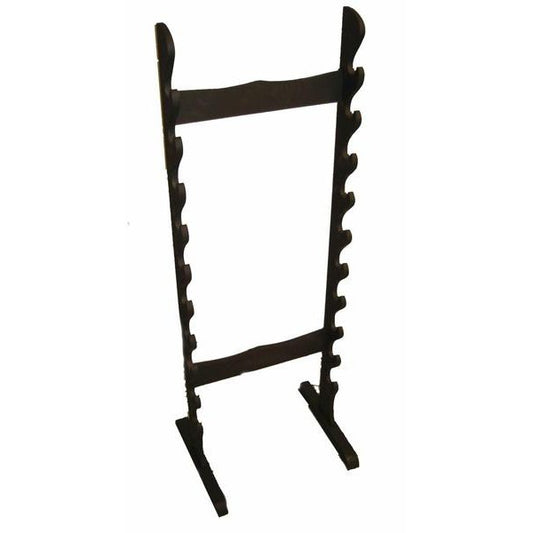 Katana-Ständer für 10 Schwerter