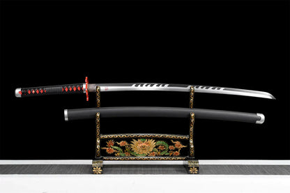 Demon Slayer Vollständiges Katana Set – Tanjiro, Rengoku, Zenitsu, Inosuke, Muichiro