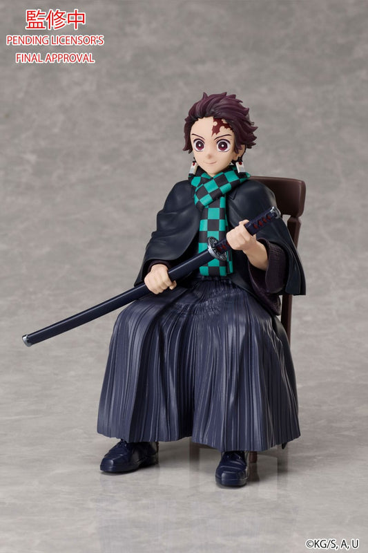 Demon Slayer - Kimetsu no Yaiba Statue Tanjiro Kamado 15 cm