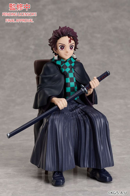 Demon Slayer - Kimetsu no Yaiba Statue Tanjiro Kamado 15 cm
