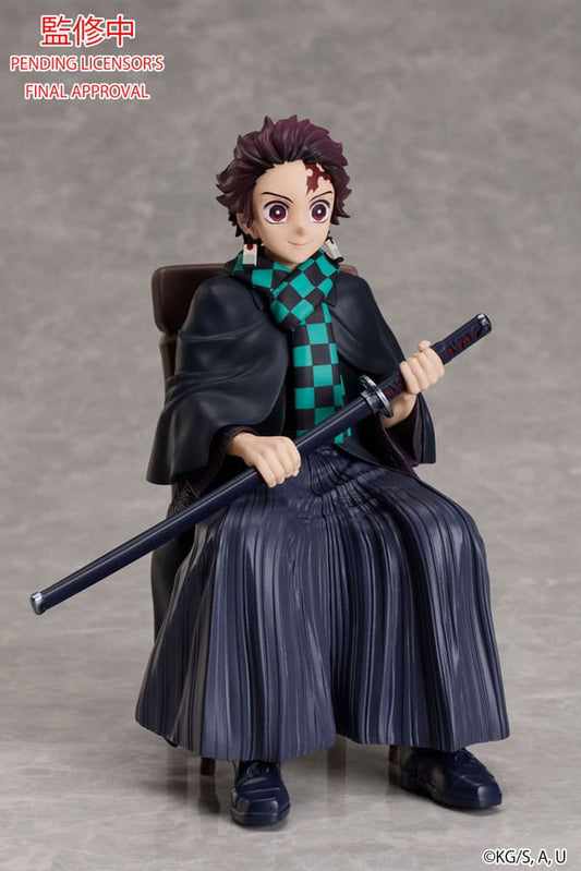 Demon Slayer - Kimetsu no Yaiba Statue Tanjiro Kamado 15 cm