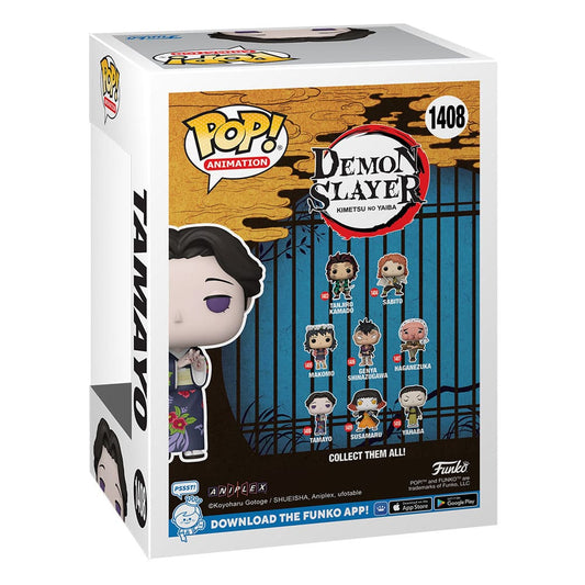 Demon Slayer - Kimetsu no Yaiba Funko Pop! Tamayo 9 cm