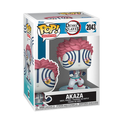 Demon Slayer - Kimetsu no Yaiba Funko Pop! Akaza 9 cm