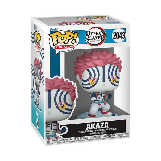 Demon Slayer - Kimetsu no Yaiba Funko Pop! Akaza 9 cm