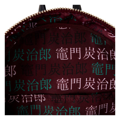 Demon Slayer - Kimetsu no Yaiba Rucksack Tanjiro Kamado