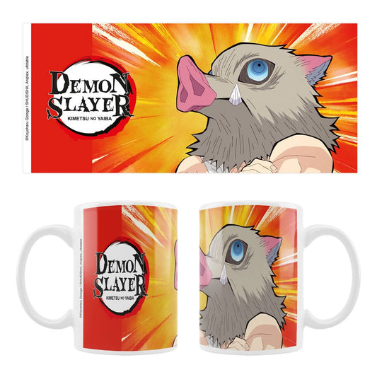 Demon Slayer - Kimetsu no Yaiba Keramiktasse Inosuke 0,32 Liter