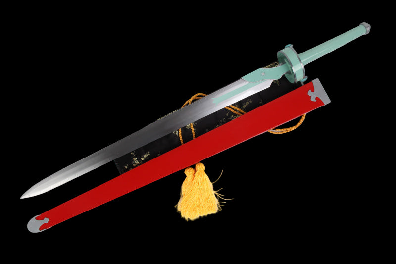 Asuna Lambent Light Edelstahl-Schwert